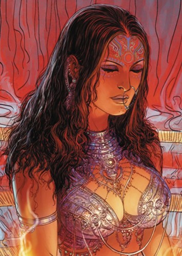 Draupadi