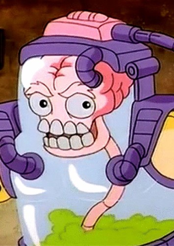 Mutagen Man