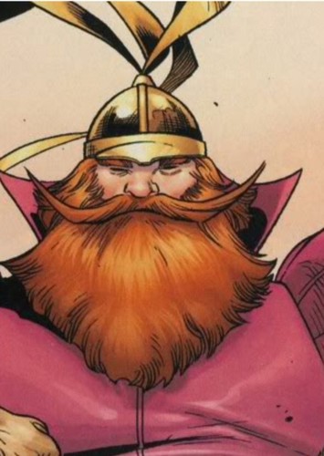 Volstagg the Voluminous