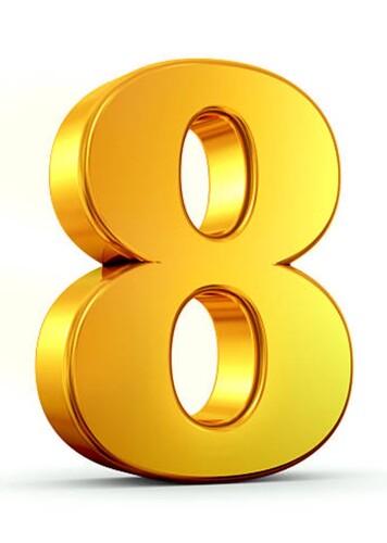 8