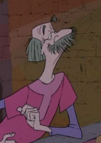 Sir Pellinore Sword In The Stone