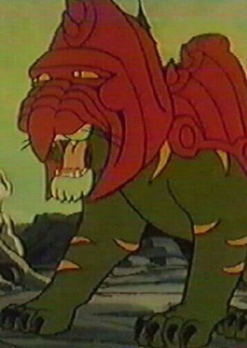 80s Battle Cat