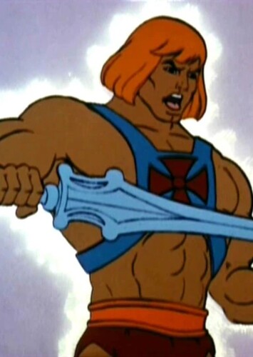 80s He-Man