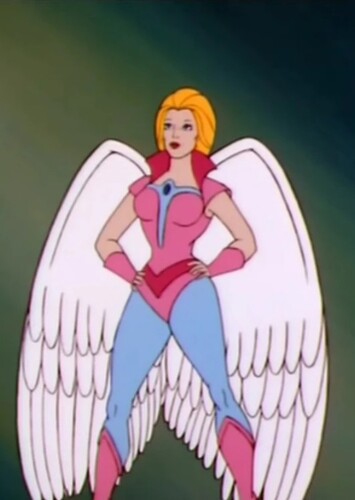 80s Queen Angella