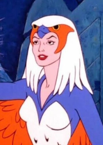 80s Sorceress of Castle Grayskull
