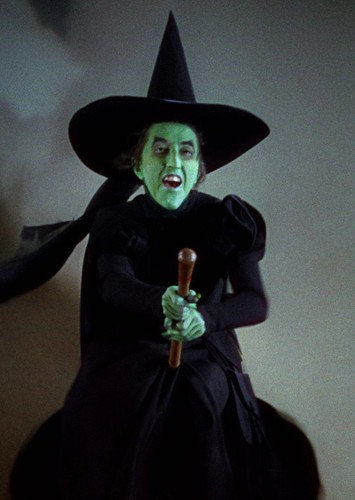 The Wicked Witch Of The West