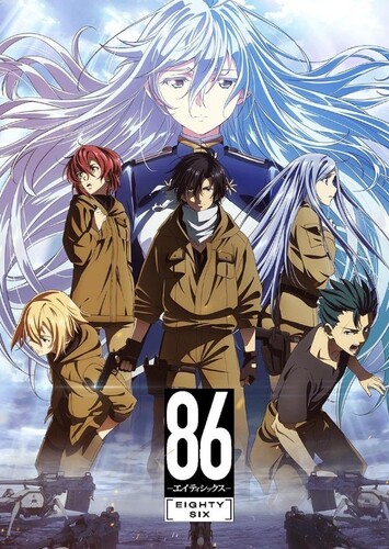 86: Eighty-Six