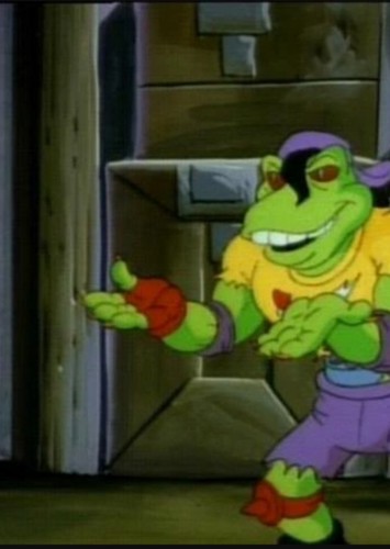 87 Mondo Gecko