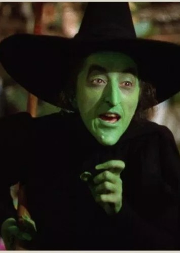 The Wicked Witch of the West