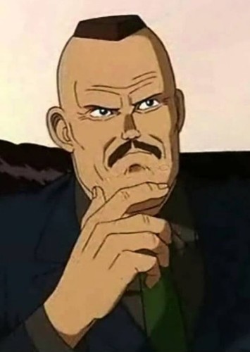 Colonel Shikishima