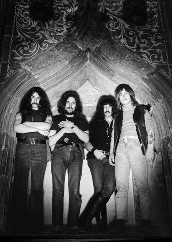 9. Black Sabbath - The Badge