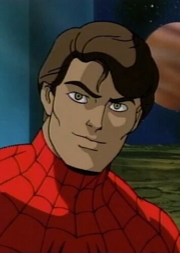 Animated Spider-Man