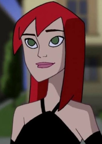 Spectacular Mary Jane Watson in Spider-Man Across The Spiderverse (2013)