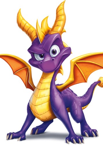 Spyro the Dragon
