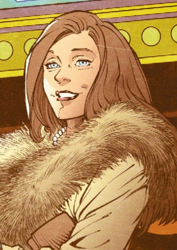 Martha Wayne