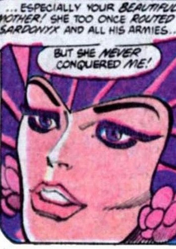 Lady Amethyst