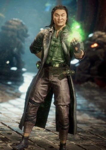 95 Movie Shang Tsung