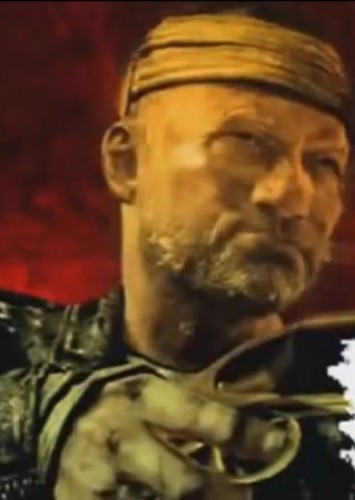 Michael Rooker
