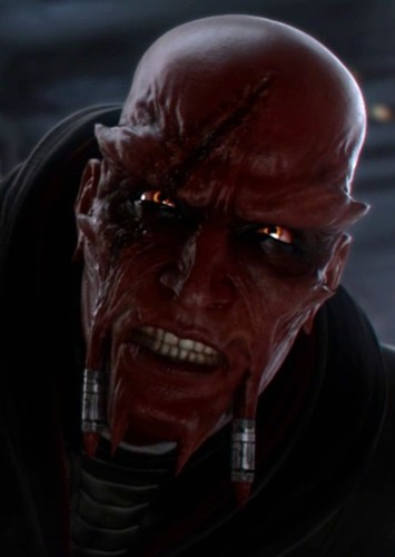 Darth Vindican