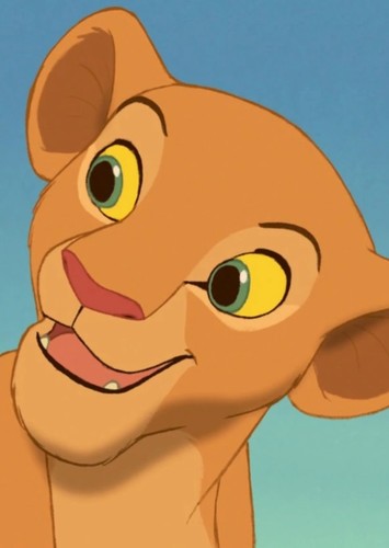 Young Nala