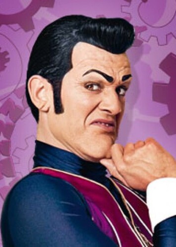 A Better Grandson of a Main Villain
