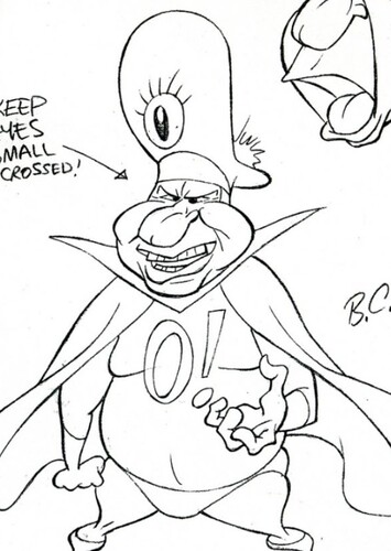 A Better Main Villain