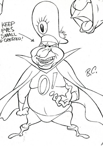 A Better Main Villain