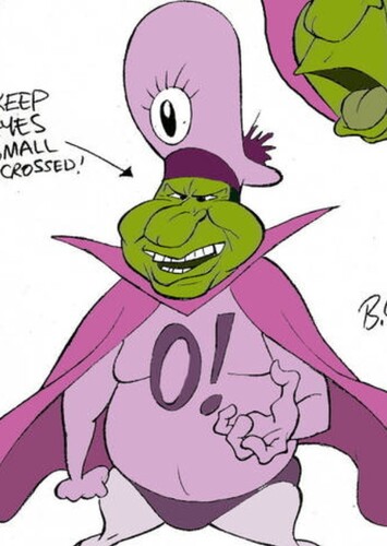 A Better Main Villain
