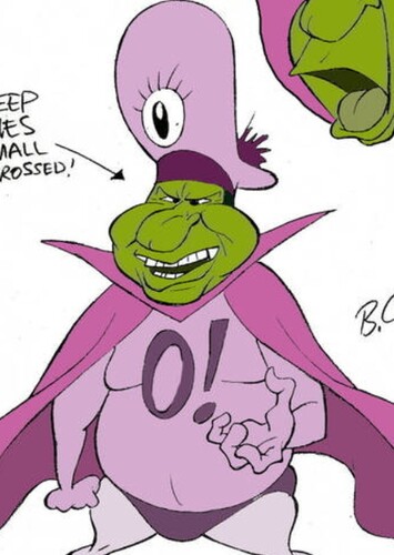 A Better Main Villain