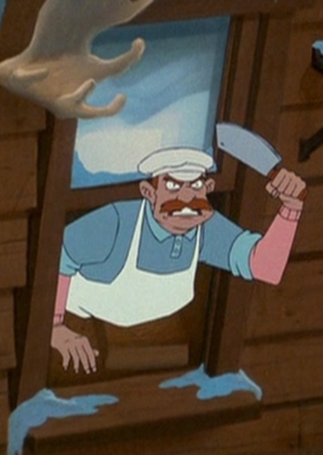 A Butcher