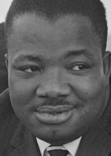 A. D. King