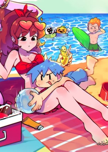 A Funkin' Summer