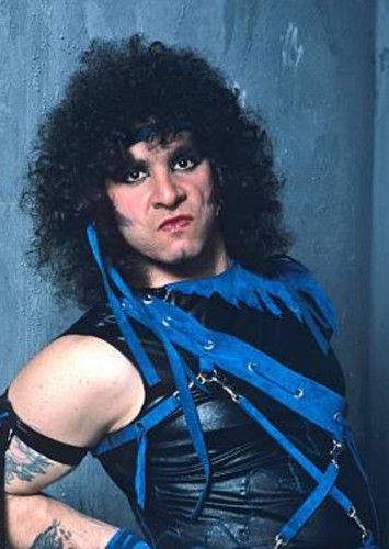 A.J. Pero Fan Casting for You Can't Stop Rock 'n Roll The Twisted