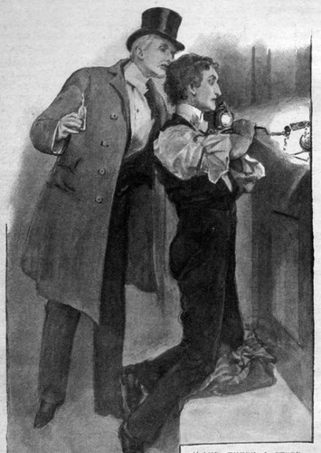 A. J. Raffles