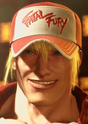 Terry Bogard