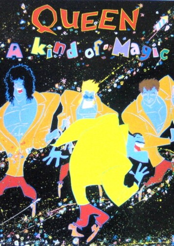A Kind of Magic - Queen