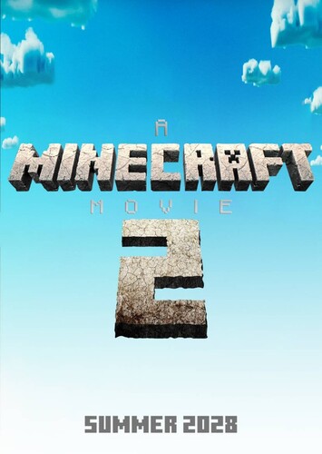 A MINECRAFT MOVIE 2