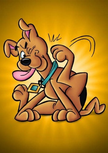A Pup Named Scooby Doo