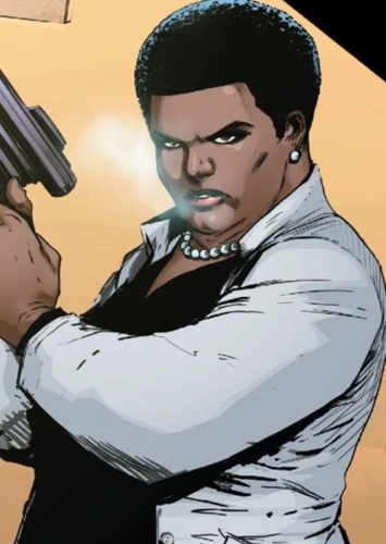 A.R.G.U.S. Dir. Amanda Waller