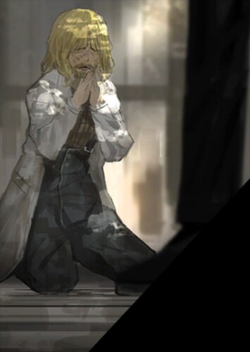 A Scientist, Eileen's father