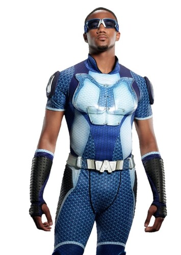 A-Train (Black version of comic A-train/amazon version)