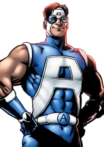 A-Train Comic Accurate Live Action
