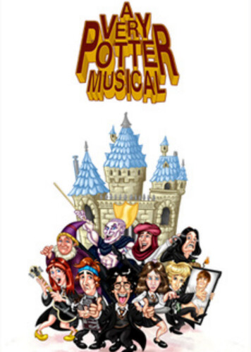 A Very Potter Musical