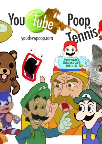 A YouTube Poop Generation