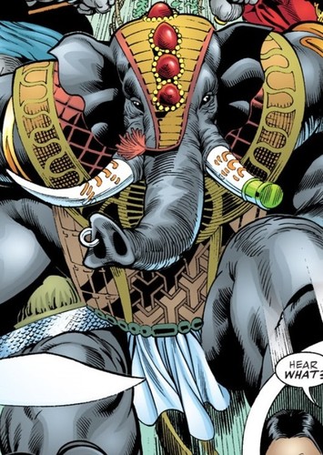 Aalok of the Komeriah