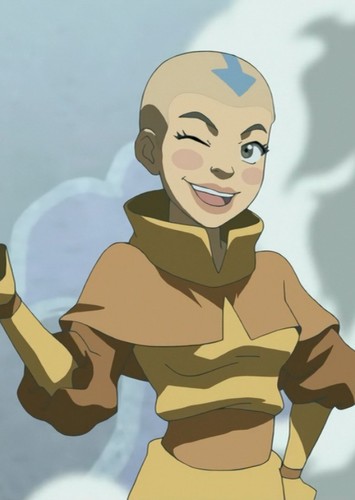 Aang (Ember Island)