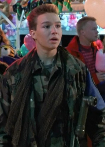 Aaron Bradford