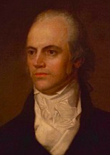 Aaron Burr