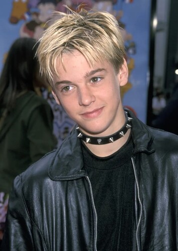 Aaron Carter