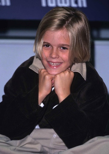 Aaron Carter (Young)